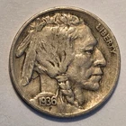 Nicer low mintage 1936 S Buffalo Head Nickel