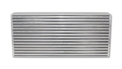 Vibrant 12831 Air-to-Air Intercooler Core Size 22''Wx9''Hx3.25''T