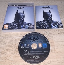 Batman Arkham Origins Boxed And Complete Sony PlayStation 3 PS3 Game