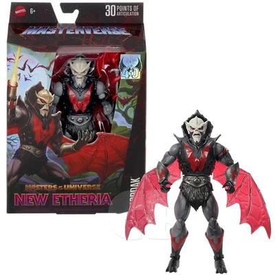 MATTEL Masters of the Universe Masterverse Wave 18 Action Figur: Hordak