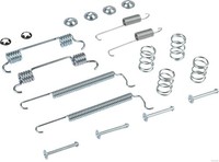 Herth+Buss Jakoparts ZubehöRsatz Bremsbacken J3560905 FüR Opel Antara L07 Cdti