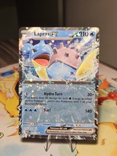 Lapras ex 022/088 Me03: Perfect Order Holo - Near Mint