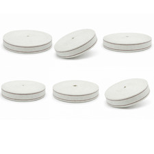 2 Inch Cotton Webbing Niwar Roll Pack of 6 Heavy Duty Furniture Strap