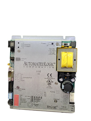 AutomateLogic LGE Gateway Module | 2MB Ethernet Router