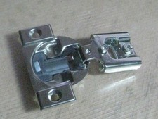  22 Blum Overlay Hinges no screws NEW