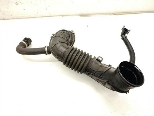 BMW 3 F30 F35 F31 2013 Diesel 135kW Ansaugrohr Ansaugschlauch Turbolader