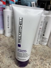 Paul Mitchell Extra Body Sculpting Gel 6.8oz SMALL BUSINESS CAT LADY           