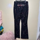DAILY PAPER X WEKAFORÉ WEKA QUEEN PANTS Size XL