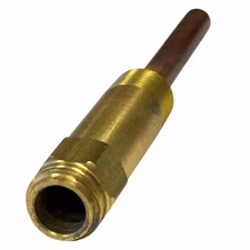 PMW-3S CROWN AQUASTAT IMMERSION WELL 3/4 STD