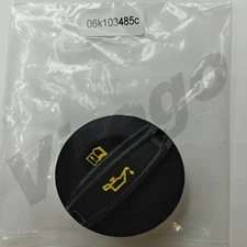 06K103485C Oil Filler Cap for 2012-2016 Volkswagen Beetle Passat Tiguan