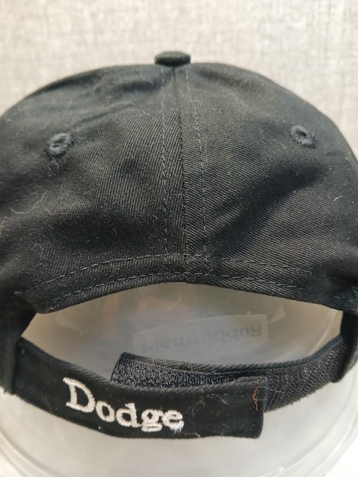Bay Dodge Built Different Adjustable Hat - image 2