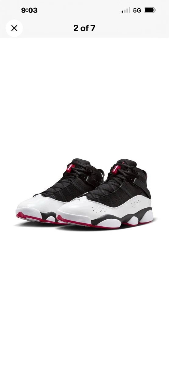 Jordan 6 Rings University Red for Sale - Authenticity  display picture 2