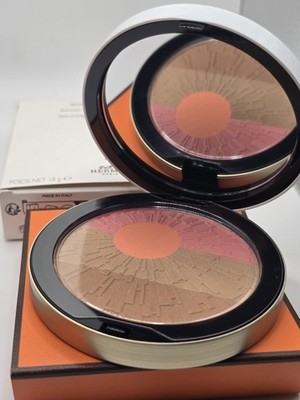 Hermes Soleil d'Hermès Sun-Kissed Healthy Glow Powder Face and
