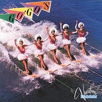 GO-GOS - Vacation Purple Vinyl - Vinyl Record Vinyl - E1362Z