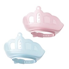 Toddler Shampoo Shower Hat Empty Top Bathing Caps Kids Bathing Headwear for Baby