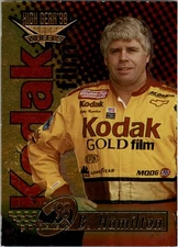 1998 Wheels High Gear First Gear #58 Bobby Hamilton - Racing