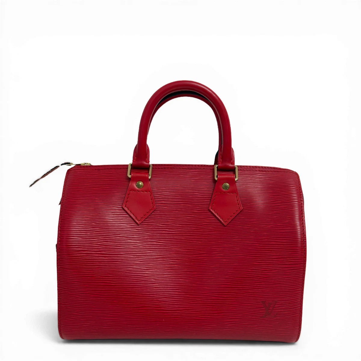 Louis Vuitton Red Bags & Handbags for Women for sale | eBay