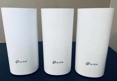 TP-Link Deco Mesh WiFi System 3-Pack AC1200