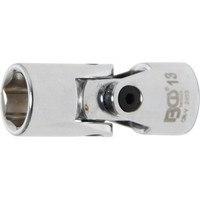 "Bgs 2453 Kardangelenk-Einsatz Sechskant, Antrieb Innenvierkant 10 Mm (3/8\"), Sw"
