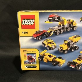 LEGO CREATOR: #4891 Highway Haulers 209pcs New Sealed Retired READ MORE