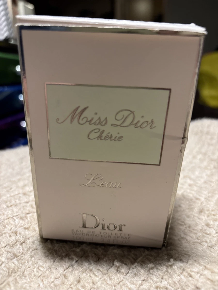 ❤️Miss Dior CHERIE EDT ❤️ シェリー❤️専用レア ♪♪♪ Miss Dior Cherie Eau de Toilette for Women for sale | eBay UK