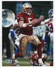 Jeff Garcia autographed signed 8x10 photo Beckett BAS COA San Francisco 49ers