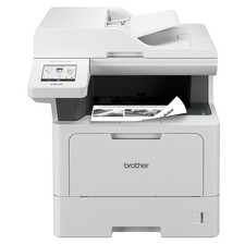 Brother DCP-L5510DW Stampante Multifunzione A4 B/N 48ppm WiFi Rete Duplex