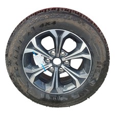 FIAT FULLBACK 17†ALLOY WHEEL AND TYRE 2015-2020 TBFIATWHEEL