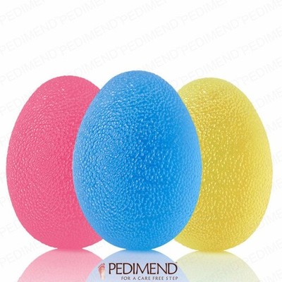 PEDIMEND  Hand Squeeze Ball Training Kraft Muskel Stress Müdigkeit Relief 1PCUK