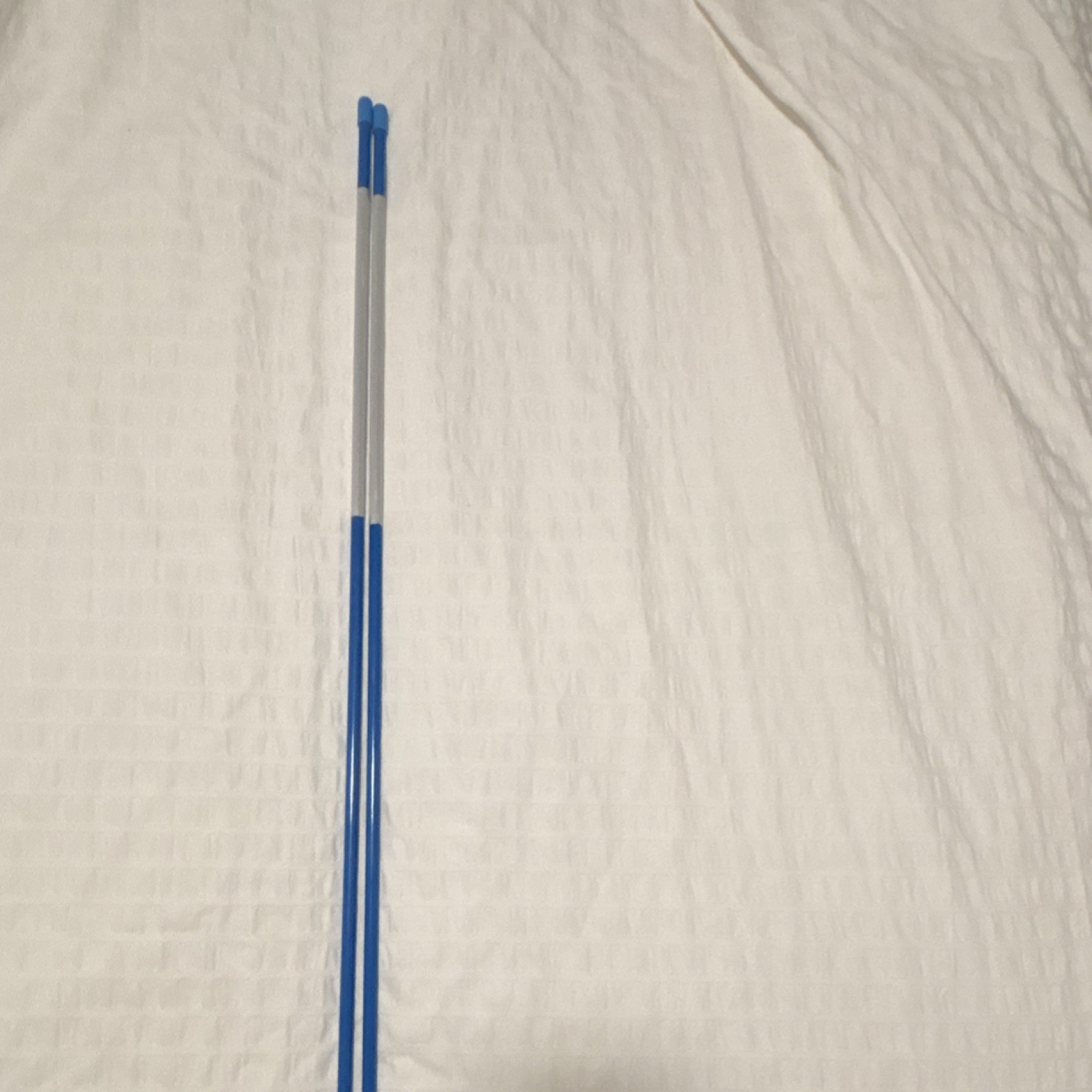 48&rdquo; Golf Alignment Sticks Pair of Blue  