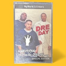 Big Boy and DJ E-Man   DRE DAY Mixtape Cassette