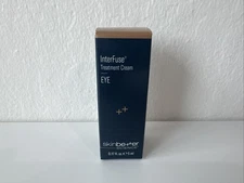 NEW InterFuse Treatment Cream For Eyes Targets Lines 5 ML 0.17 Fl. Oz Skinbetter