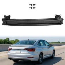 Rear Bumper Reinforcement Impact Bar For Volkswagen Jetta 2019-2023 #17A807305E