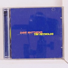 Dave Matthews / Tim Reynolds - Live at Luther Coll... (CD 1999) 2