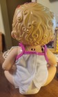 Baby Alive Changing Time Doll Blonde 2009 Baby Sounds and kicks legs — photo 2
