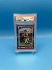 Panini Donruss 2024 Rated Rookie Caleb Williams #327 Optic Red Wave PSA 10 Bears