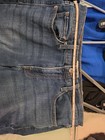 Womens Dark Wash Sweet Mod Rise Boot Lucky Brand Jeans Size 10/30 R — photo 9