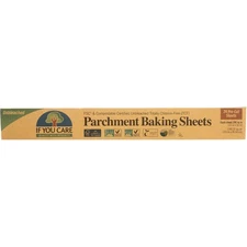 If You Care Parchment Baking Sheets 24 Pre Cut Sheets