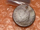 Photo of a 1808-P Large Cent from an eBay listing that sold on Jun 27, 2026