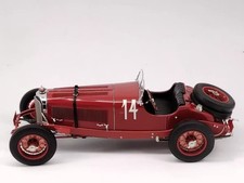 CMC Mercedes-Benz SSK 1930 Red - No Fenders Version