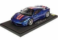 BBR Ferrari 458 Italia Speciale 2013 1:18 P1868B
