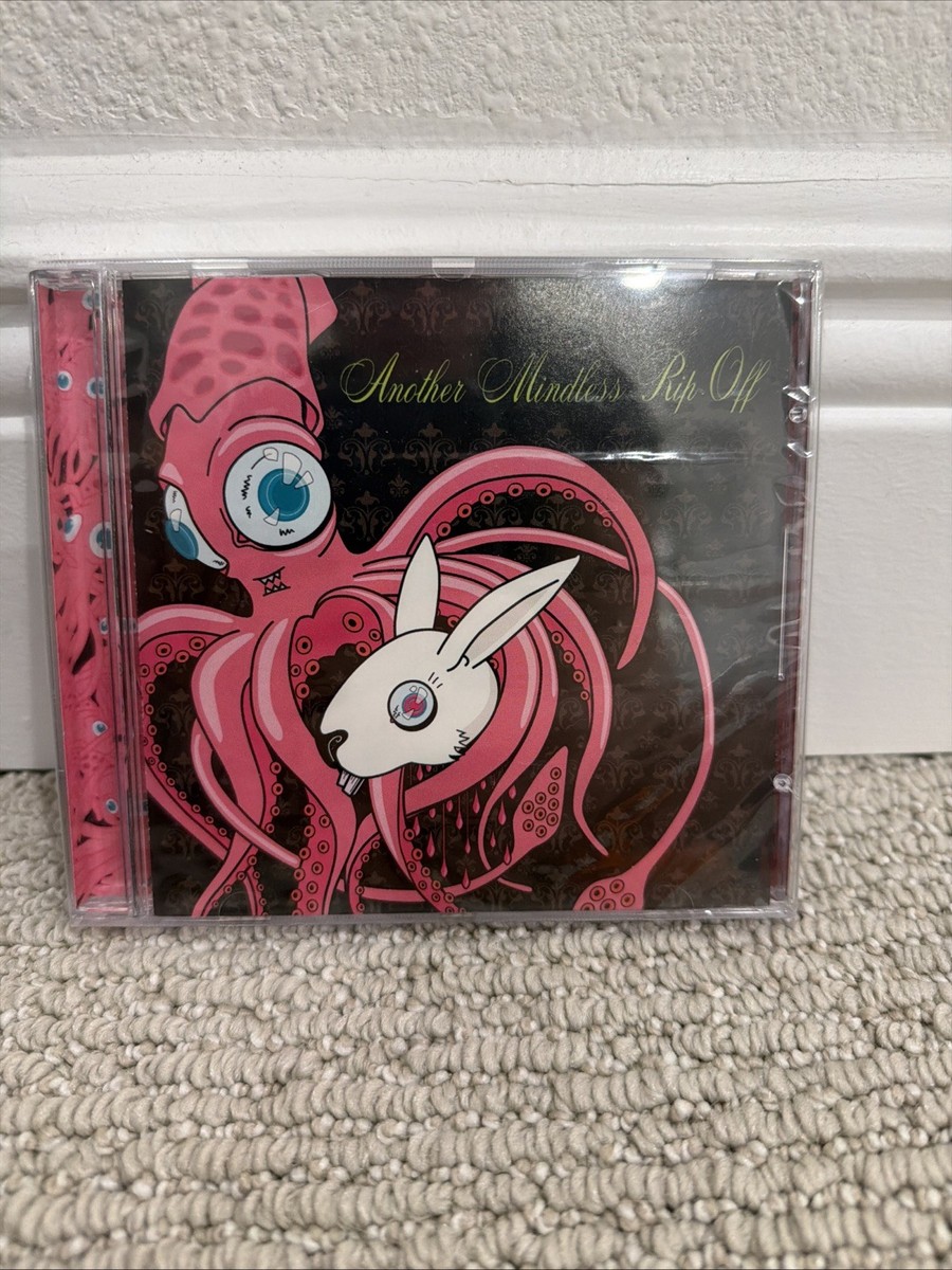Mindless Self Indulgence Another Mindless Rip Off CD MSI New