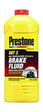 Prestone AS401 DOT 3 Synthetic Brake Fluid - 32 oz.