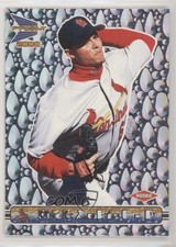 2000 Pacific Prism Silver Drops Rick Ankiel #118 1u6