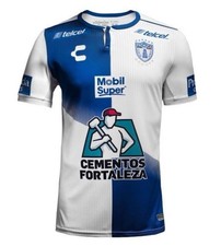 Camiseta Charly Pachuca “Tuzos” Local Original Talla Pequeña Nueva En Bolsa