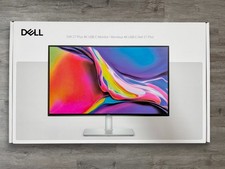 Dell S2725QC 27" 4K IPS 120Hz USB-C Monitor