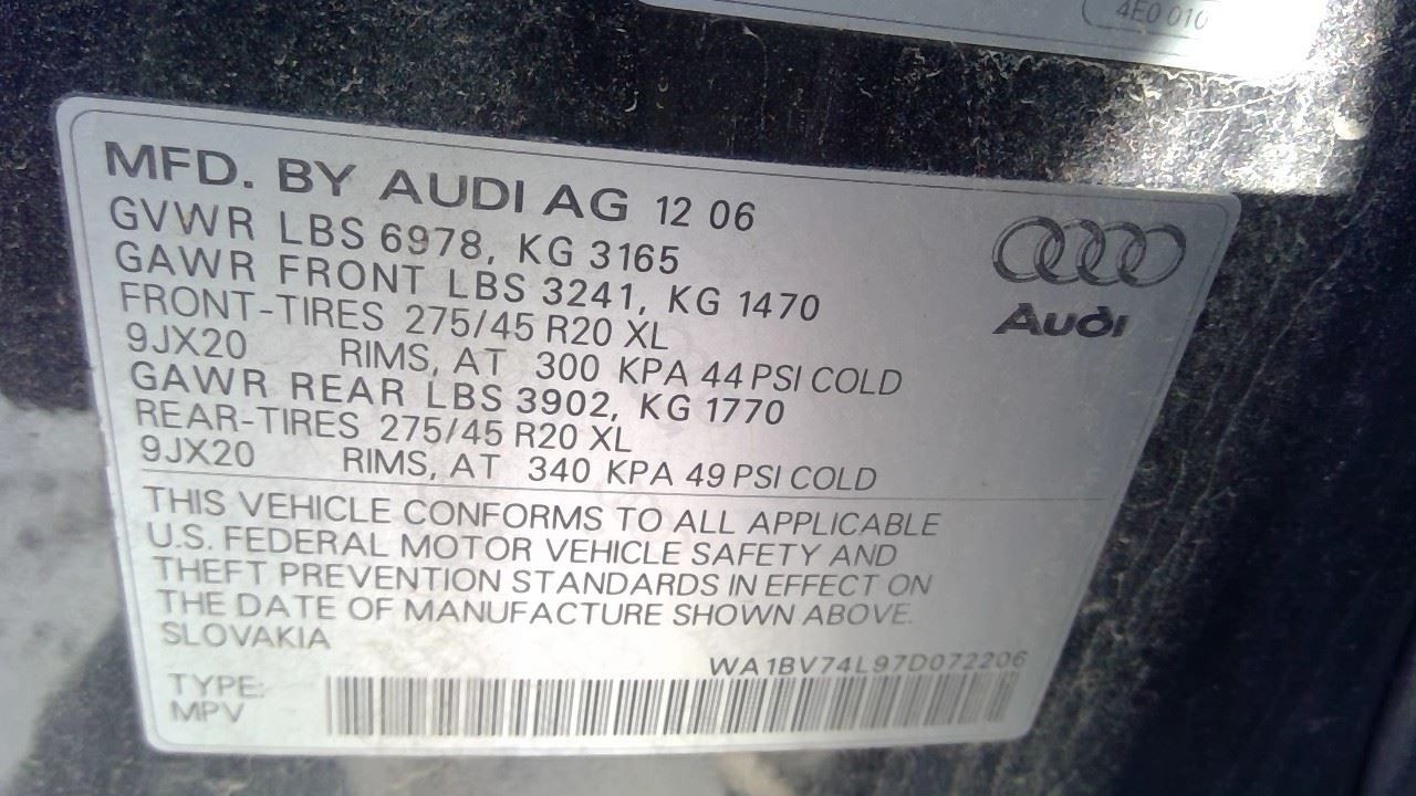 AC Compressor Fits 08-13 AUDI R8 9620332