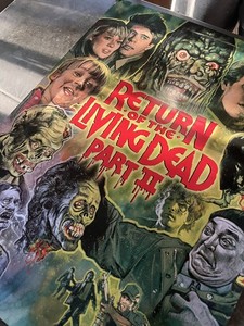 Return of the Living Dead 2 Poster | eBay
