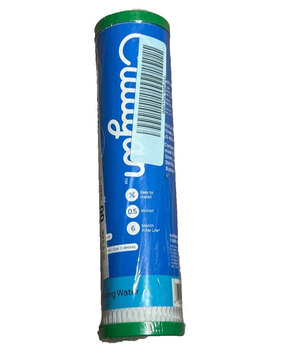 Cartridge Replacement 6 Month Life New
