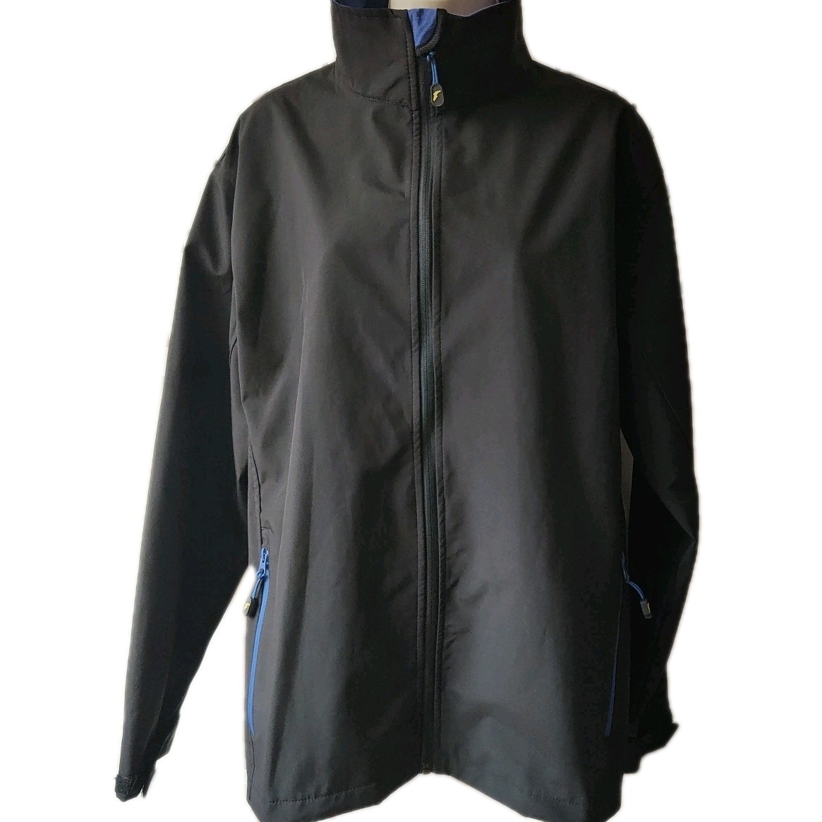 Goodyear Workwear Mens Lightweight Showerproof Windproof Work Jacket Medium